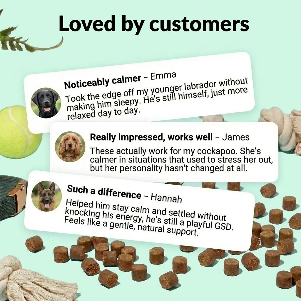 Calming Treats - Image 3